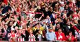 Sunderland fans go all out to thank Dick Advocaat’s wife for letting him stay on Wearside