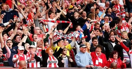 Sunderland fans go all out to thank Dick Advocaat’s wife for letting him stay on Wearside