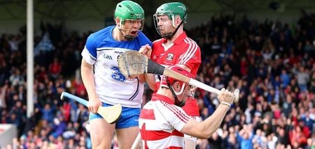 The Rebels may not be too happy with our combined Cork and Waterford XV