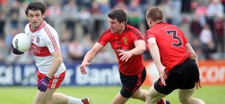 ANALYSIS: Running power holds the key for Derry against Down… and Eoin Bradley