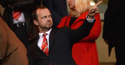 Transfer talk: Ed Woodward has been spotted trying to tie up deal for Real Madrid star