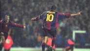 Cristiano Ronaldo is the fall guy in Brazil legend Rivaldo’s dream XI