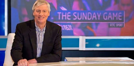 Sunday Game host Michael Lyster taken to hospital with illness