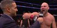 Video: UFC heavyweight Ben Rothwell scares the holy bejaysus out of everyone with peculiar interview