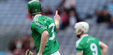 Pic: Fermanagh hurler on the Sunday Game should really have gone to Specsavers