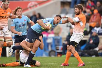 Even a Roy Keane-style reducer can’t stop Israel Folau from causing carnage