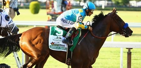 Video: American Pharoah would have been no match for Secretariat