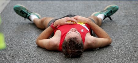 The 26 stages every person who has ever tried to run a marathon goes through