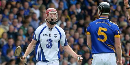 VIDEO: On Sundays, Waterford hurling fans like nothing better than crowdsurfing John Mullane