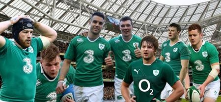 One of these seven players will become Irish rugby’s first €1 million man