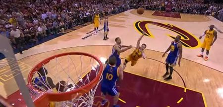 WATCH: LeBron inspires Cavaliers win but everyone is talking about this unlikely Aussie hero