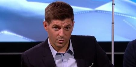 He’s left the club but Steven Gerrard still has to talk up underwhelming Liverpool signings