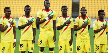 Video: Mali U20 have suddenly become the best team in the world