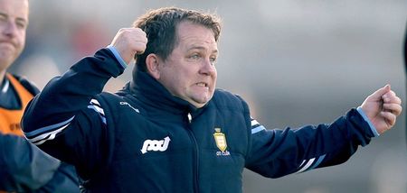 Clare manager Davy Fitzgerald hospitalised five days ahead of All-Ireland quarter-final