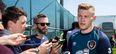 Ireland’s James McClean vows to come out ‘all guns blazing’ against Scotland