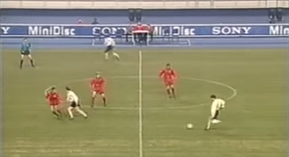 Video: Remember when Liverpool took on the best teams in Europe in a six-a-side tournament?