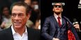 Listen: Jean Claude Van Damme backs Conor McGregor to beat Jose Aldo and be a film star