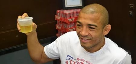 Jose Aldo’s drug test results have finally been released