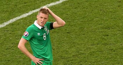 VIDEO: Eamon Dunphy has had some seriously harsh things to say about James McCarthy