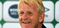 Gordon Strachan trolling football fans everywhere by hailing Ireland and Scotland referee