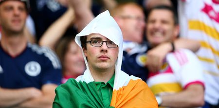 Paul McGrath, Dara O’Briain and more react to Ireland’s disappointing draw with Scotland