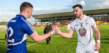 Kildare GAA apologise for rubbing salt in Laois’ wounds with gloating tweet after crushing defeat