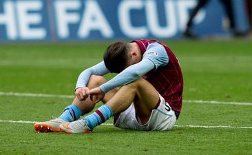 Looks like Jack Grealish is REALLY enjoying his Spanish sun holiday