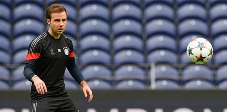 Players shame Mario Gotze and Rafael van der Vaart as Bundesliga’s biggest flops