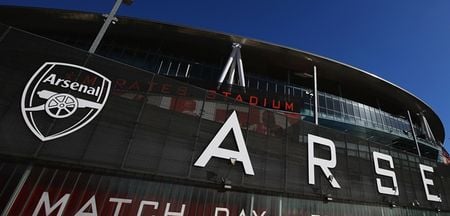 Pic: Arsenal have unveiled a sweet new home jersey