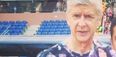 Pic: Arsene Wenger’s new holiday t-shirt has us lost for words