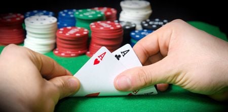 Man wins €72,000 at poker tournament he didn’t even mean to enter