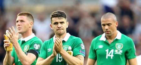 So Ireland are not out of the qualifying reckoning, they’re actually right in it – here’s what must happen