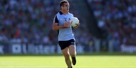 REPORT: Two-time All-Ireland winner with Dublin quits inter-county action