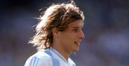 SportsJOE ranks the biggest and best hairstyles of Italia ’90