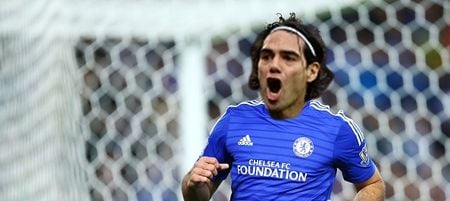 Falcao on his way to Stamford Bridge and here’s what the Chelsea team could look like next season