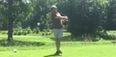 Video: Attempted “Happy Gilmore” goes terribly wrong