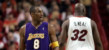 Is Kobe Bryant pathetically trying to steal the Golden State Warriors’ thunder with random throwback?