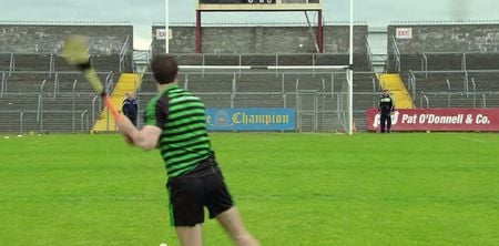 Video: Clare become first county to take on hurling crossbar challenge, call out Munster rivals