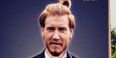 PIC: This poster of Nicklas Bendtner should strike fear into every Danish person