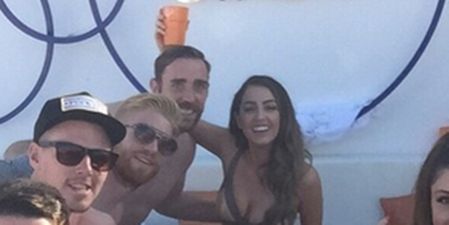 VIDEO: Unemployment doesn’t stop Paul McShane enjoying his summer holidays