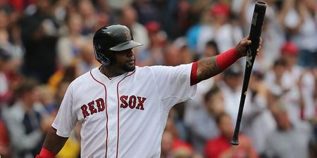 Pablo Sandoval busted for flirting on Instagram in middle of baseball game