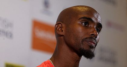 Mo Farah gives passionate response to rumours of doping and missed drug tests