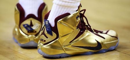 Nike made a laughable amount of money on LeBron James’ shoes just by getting him to move home