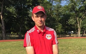 From Ranelagh to New York Red Bulls: A young Irish coach is trying to make his mark