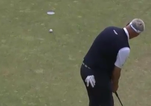 Vine: Definitive proof that the US Open greens are completely insane