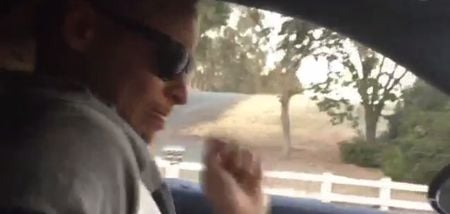 VIDEO: When Steph Curry sings Phil Collins in his car, things get a little bit out of hand