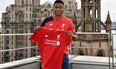 Liverpool sign a defender with one of the strongest names in football