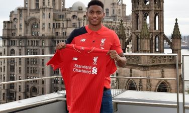 Liverpool sign a defender with one of the strongest names in football