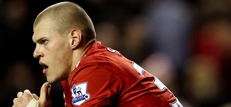 So apparently Martin Skrtel has NOT signed a new contract for Liverpool