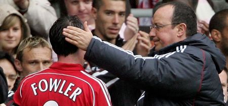 Real Madrid boss Rafa Benitez denies Robbie Fowler with brilliant text message put-down